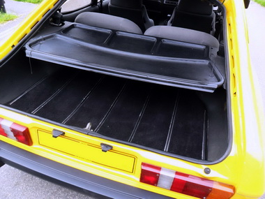 1985 Ford Capri MkIII 2800i x-pack
